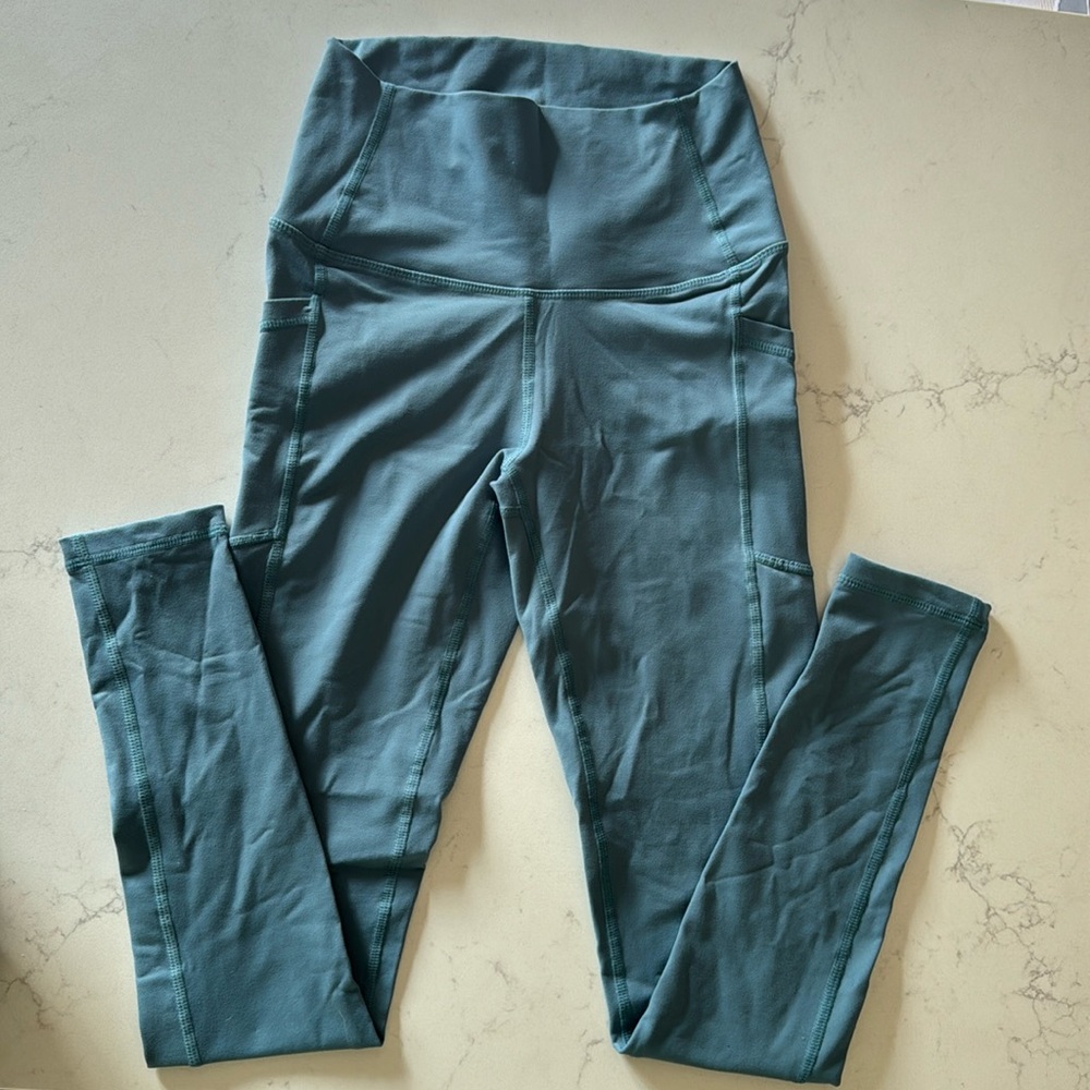 BuffBunny Contour Leggings